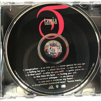 ซีดี Tamia - Tamia CD VG+