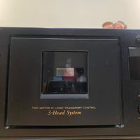 เครื่องเล่นเทป TEAC V-3000 Cassette Deck (220V)