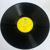 แผ่นเสียง Pyotr Ilyich Tchaikovsky • Antonín Dvořák - Berliner Philharmoniker • Herbert von Karajan - Streicherserenaden • String Serenades Vinyl VG+