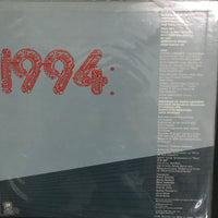 แผ่นเสียง 1994: - Please Stand By... Vinyl VG+