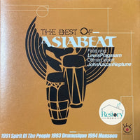 ซีดี Asiabeat - The Best Of Asiabeat CD VG