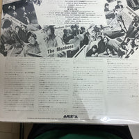 แผ่นเสียง The Monkees - Pisces, Aquarius, Capricorn & Jones Ltd. Vinyl VG+