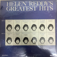 แผ่นเสียง Helen Reddy - Helen Reddy's Greatest Hits Vinyl VG+