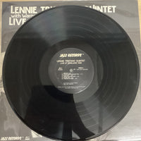 แผ่นเสียง Lennie Tristano Quintet With Warne Marsh And Billy Bauer - Live At Birdland 1949 Vinyl VG+