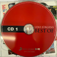 ซีดี Udo Jürgens - Best Of CD VG+