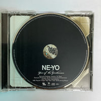 ซีดี Ne-Yo - Year Of The Gentleman CD VG+