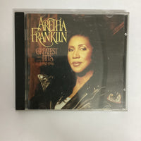 ซีดี Aretha Franklin - Greatest Hits 1980-1994 CD VG+