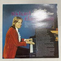 แผ่นเสียง Richard Clayderman - Ballade Pour Adeline Vinyl VG