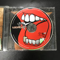 ซีดี Ludacris - Word Of Mouf CD VG+