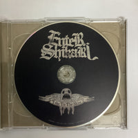ซีดี Enter Shikari - Take To The Skies CD VG+ 1CD 1DVD