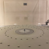 Yamaha IS-66P Belt-Drive Semi-automatic Turntable (110V)