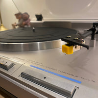 เครื่องเล่นแผ่นเสียง Pioneer PL-Y7A Fully Automatic Direct Drive Turntable (220V)