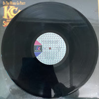 แผ่นเสียง KC & The Sunshine Band - Do You Wanna Go Party Vinyl VG+