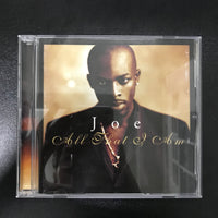 ซีดี Joe - All That I Am CD VG+