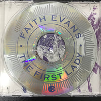 ซีดี Faith Evans - The First Lady CD VG+