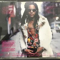 ซีดี Lenny Kravitz - Are You Gonna Go My Way CD VG+