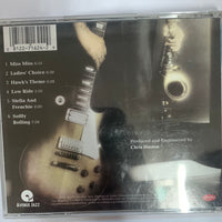ซีดี Robben Ford - Schizophonic CD VG