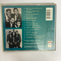 ซีดี The Coasters - The Very Best Of The Coasters CD VG