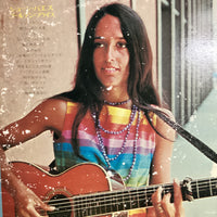 แผ่นเสียง Joan Baez - Golden Prize Vinyl VG+