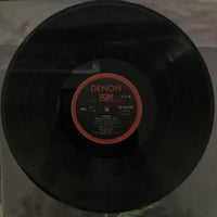 แผ่นเสียง Buster Williams Trio - Tokudo Vinyl VG+