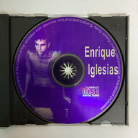 ซีดี Enrique Iglesias - Enrique CD VG+