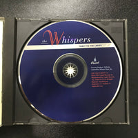 ซีดี The Whispers - Toast To The Ladies CD VG+