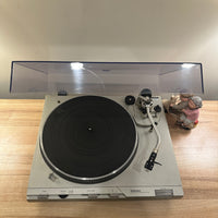 เครื่องเล่นแผ่นเสียง Technics SL-D3 Fully Automatic Direct Drive Turntable (220V)