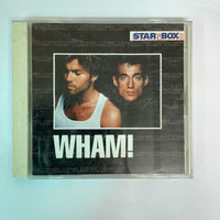 ซีดี Wham! - Star Box CD VG