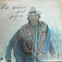 แผ่นเสียง Eric Andersen - Sweet Surprise Vinyl VG+