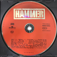 ซีดี MC Hammer - The Funky Headhunter CD VG+