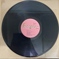 แผ่นเสียง Rebecca - Time Vinyl VG+
