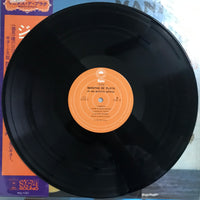 แผ่นเสียง Manitas De Plata - Et Ses Guitares Gitanes Vinyl VG+