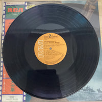 แผ่นเสียง Various - The Great Hits Of Italian Western Movies Vinyl VG+ 2LPs