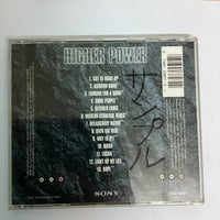 ซีดี Big Audio - Higher Power CD VG+