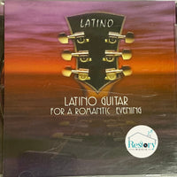 ซีดี Various - Latino Guitar For A Romantic Evening CD VG