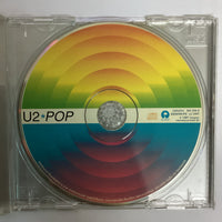 ซีดี U2 - Pop CD VG+