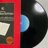 แผ่นเสียง Richard Clayderman - Zärtlichkeiten Vinyl NM or M-