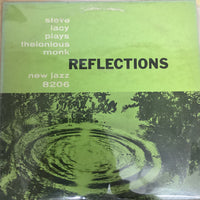 แผ่นเสียง Steve Lacy - Reflections Vinyl VG+