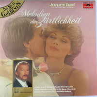 แผ่นเสียง James Last - Melodien Der Zärtlichkeit Vinyl VG+
