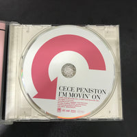 ซีดี Ce Ce Peniston - I'm Movin' On CD VG+