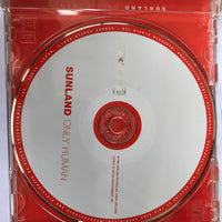 ซีดี Sunland - Only Human CD VG+