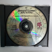 ซีดี Acoustic Alchemy - Early Alchemy CD NM or M-