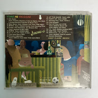 ซีดี Home Grown - Time Is Reggae CD VG+