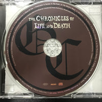 ซีดี Good Charlotte - The Chronicles Of Life And Death CD VG+