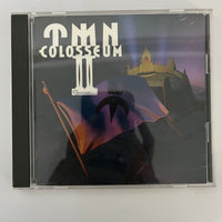 ซีดี TM Network - Colosseum II CD NM or M-