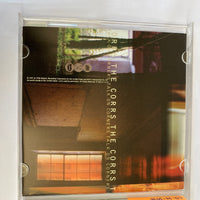 ซีดี The Corrs - Talk On Corners CD NM or M-