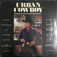 แผ่นเสียง Various - Urban Cowboy Original Motion Picture Soundtrack Vinyl VG+ 2LPs