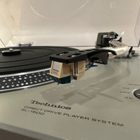 เครื่องเล่นแผ่นเสียง Technics SL-1500 Manual Direct Drive Turntable (220V)
