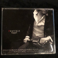 ซีดี GRANRODEO - Instinct CD VG+