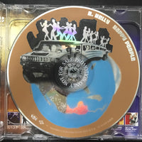 ซีดี R. Kelly - Happy People / U Saved Me CD VG+
